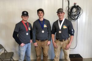 Rowan County Skills Regional Contest 2020