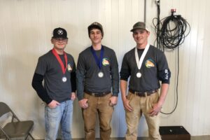 Rowan County Skills Regional Contest 2020