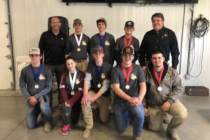 Rowan County Skills Regional Contest 2020