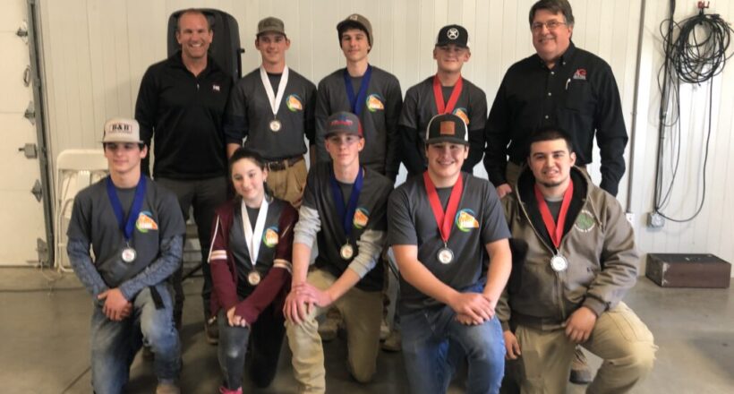 Rowan County Skills Regional Contest 2020