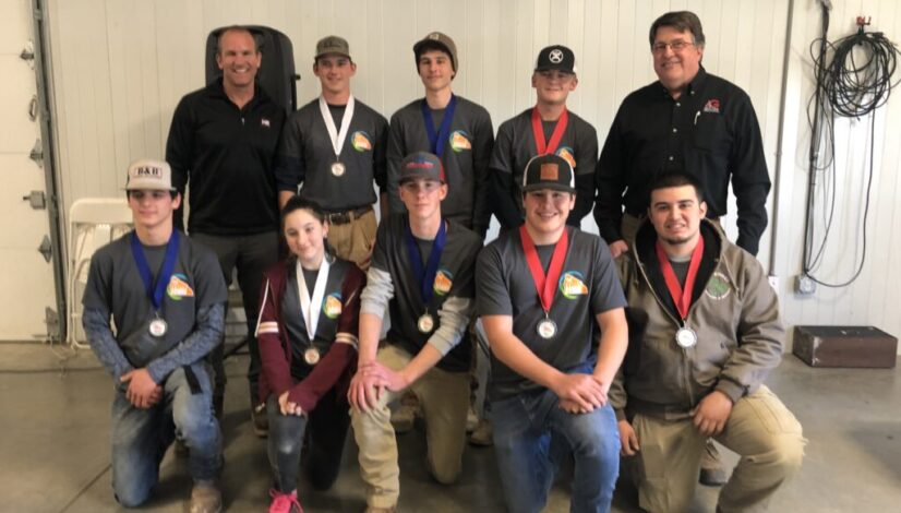 Rowan County Skills Regional Contest 2020