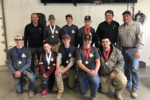 Rowan County Skills Regional Contest 2020