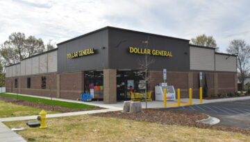 Dollar General Pitt School Rd. Concord NC