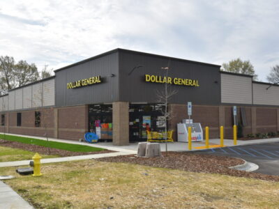 Dollar General Pitt School Rd. Concord NC