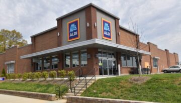 Aldi Grocery Store