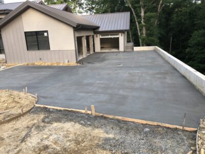 Concrete Flatwork